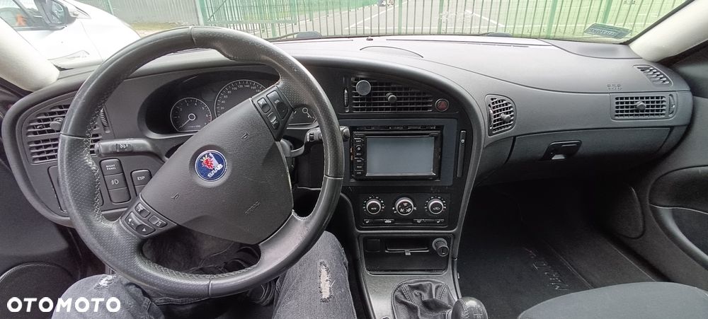 Saab 9-5 - 2