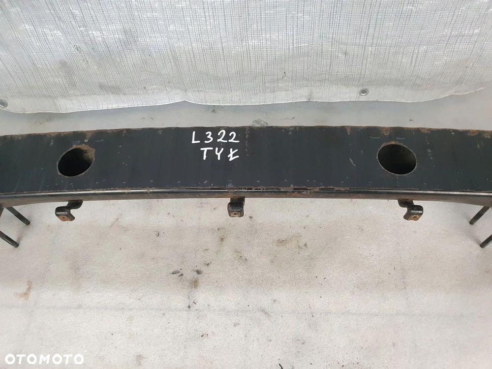 BELKA POD TYLNY ZDERZAK TYŁ RANGE ROVER VOUGE L322 - 3