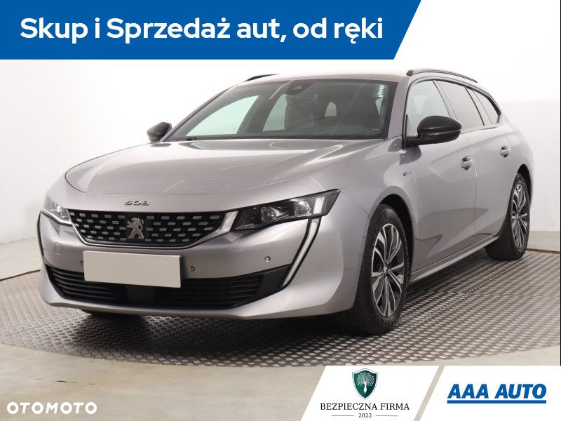 Peugeot 508 - 2