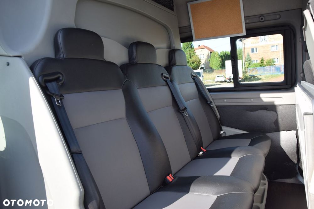 Renault MASTER ​*L2H2​*DOKA​*6-OSOB​*2.3DCI​​*KLIMA​​*TEMPOMAT​*DYSTRYBUTOR​*9 - 5