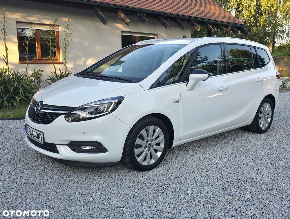Opel Zafira Tourer 1.4 Turbo Innovation - 2