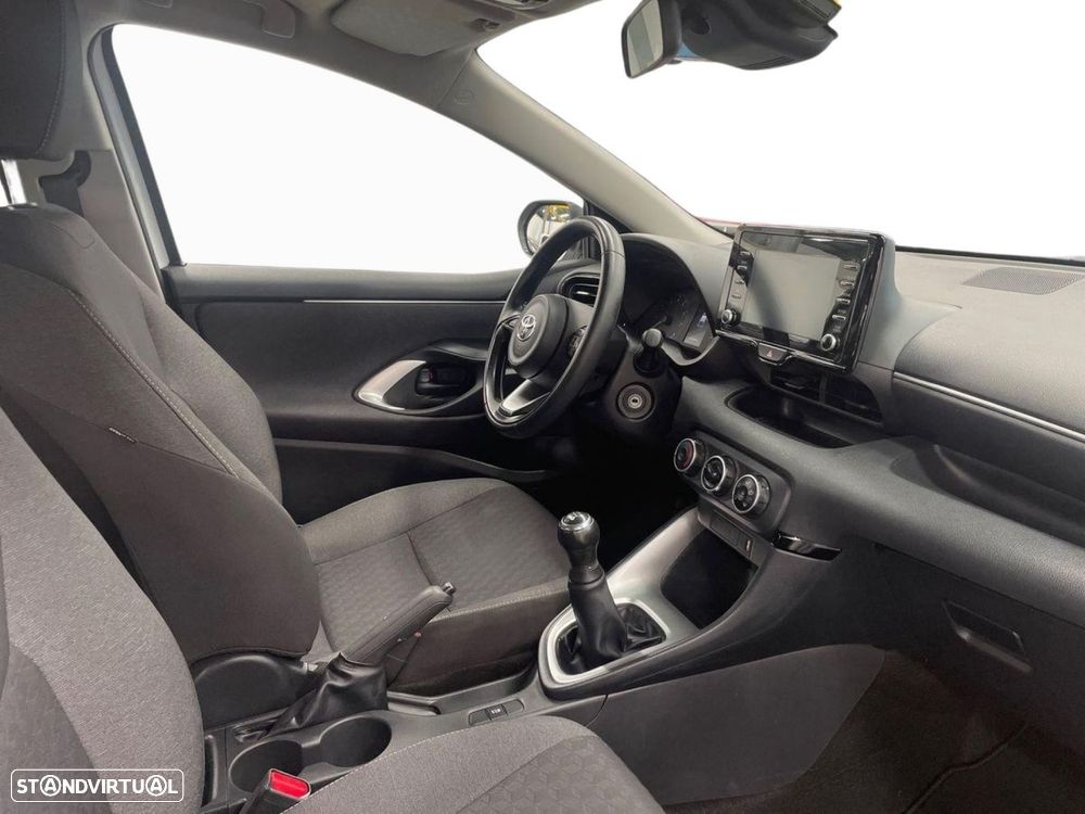 Toyota Yaris - 6