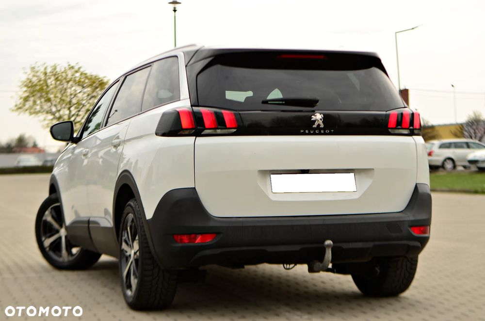 Peugeot 5008 BlueHDi 130 EAT8 Allure - 9