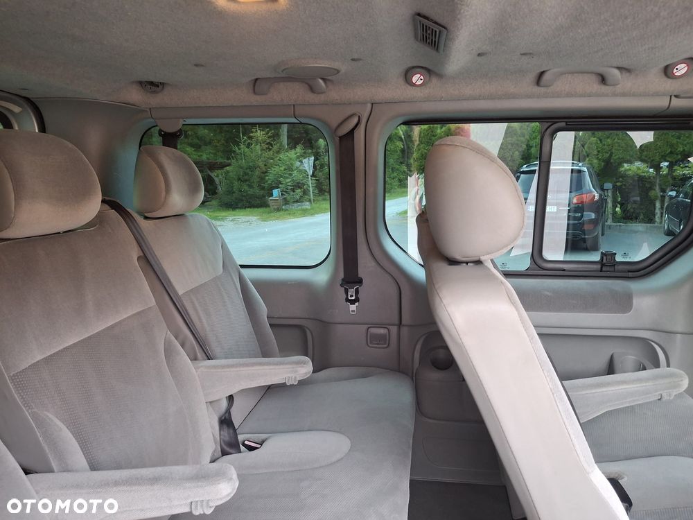 Opel Vivaro L1H1 - 27