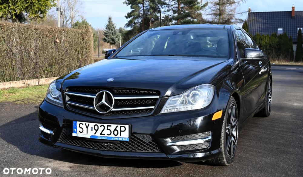 Mercedes-Benz Klasa C 350 7G-TRONIC Edition - 13