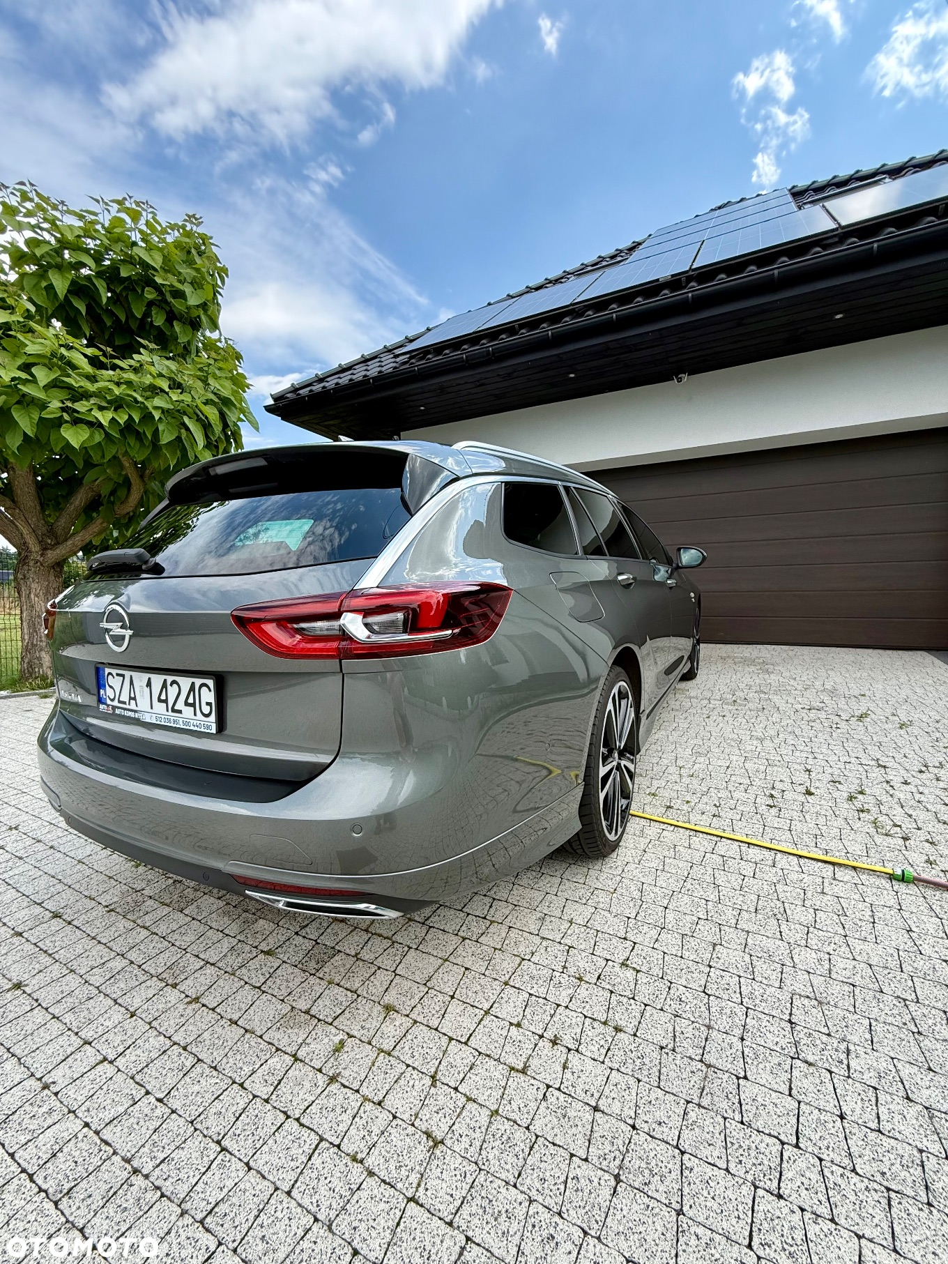 Opel Insignia Sports Tourer 2.0 Direct Inj Trb 4x4 Exclusive - 11
