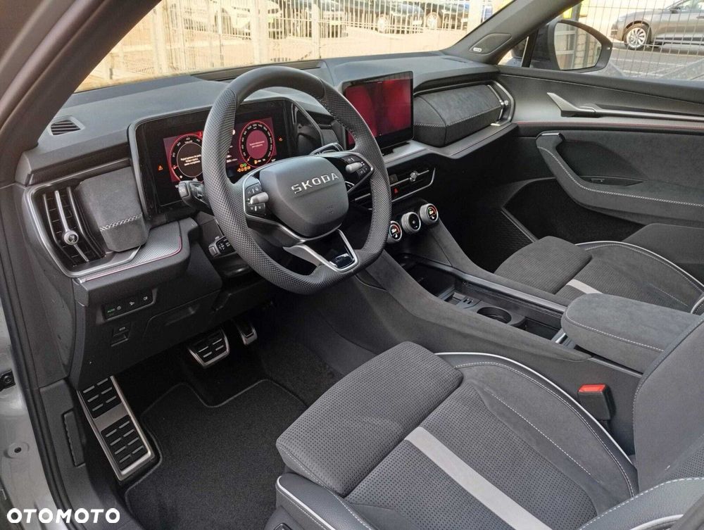Skoda Kodiaq 2.0 TDI 4x4 Sportline DSG - 11