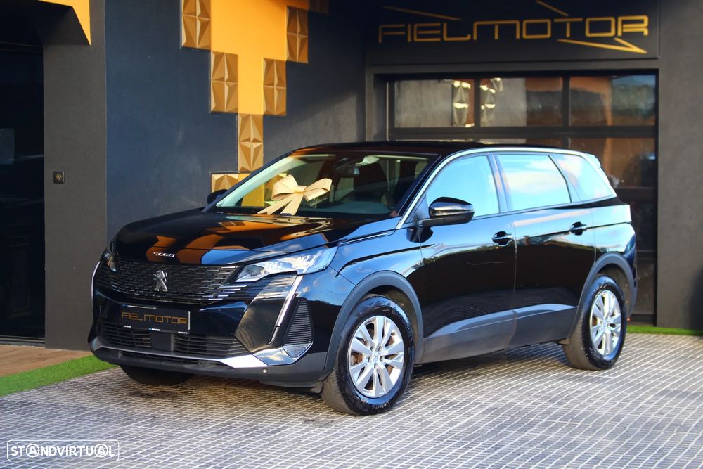 Peugeot 5008 1.5 BlueHDi Active Pack - 1