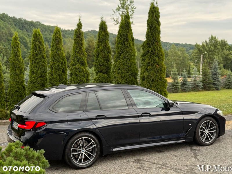 BMW Seria 5 520d M Sport Edition - 21