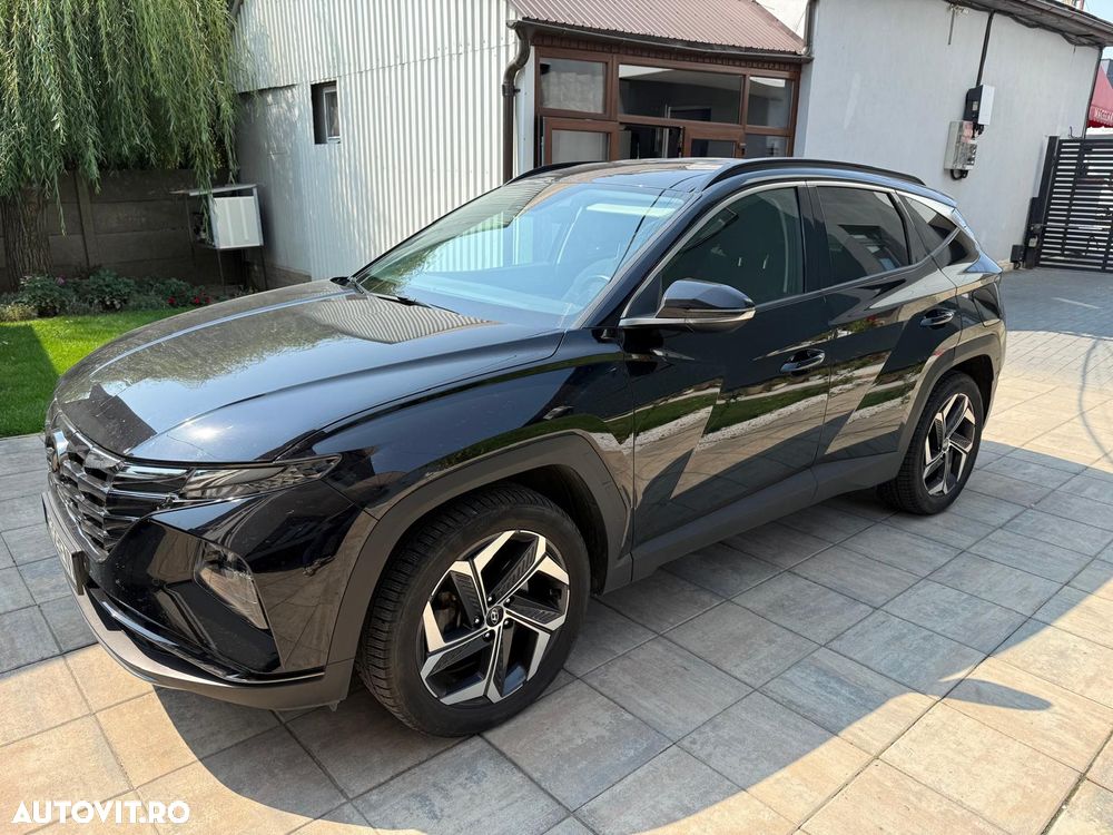 Hyundai Tucson 2021 photo 3