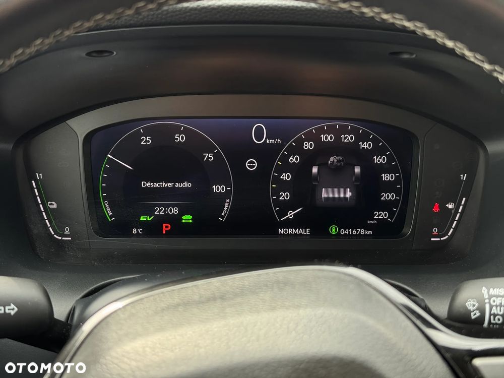 Honda ZR-V 2.0 i-MMD HEV Advance 2WD CVT - 8