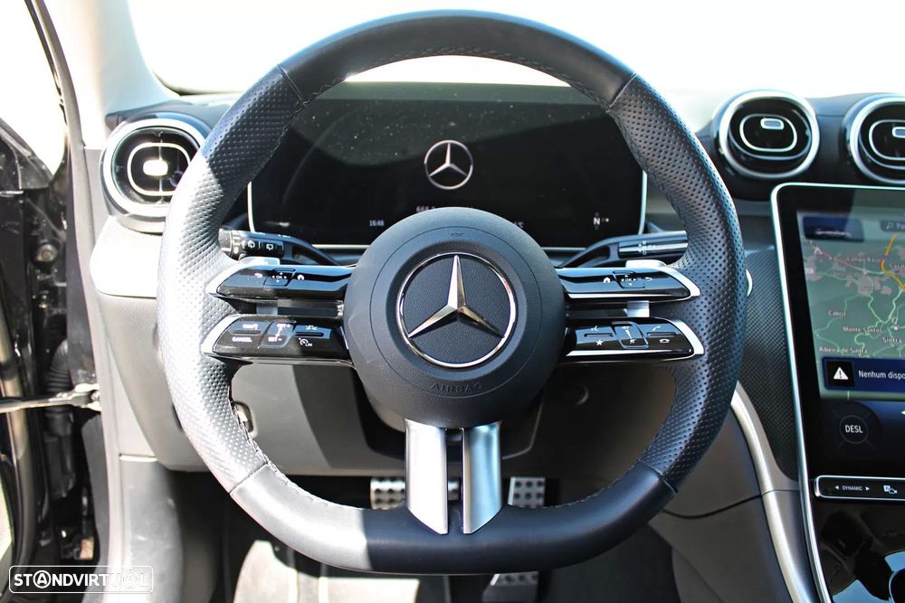 Mercedes-Benz C 300 de T 9G-TRONIC AMG Line - 24