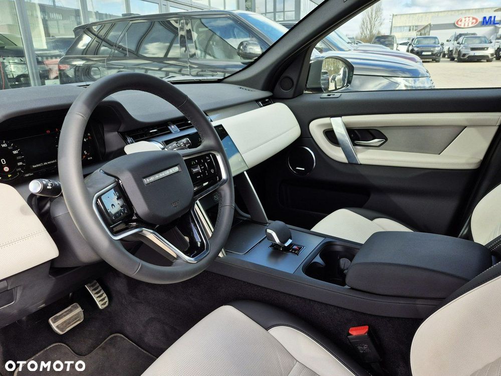 Land Rover Discovery Sport - 19