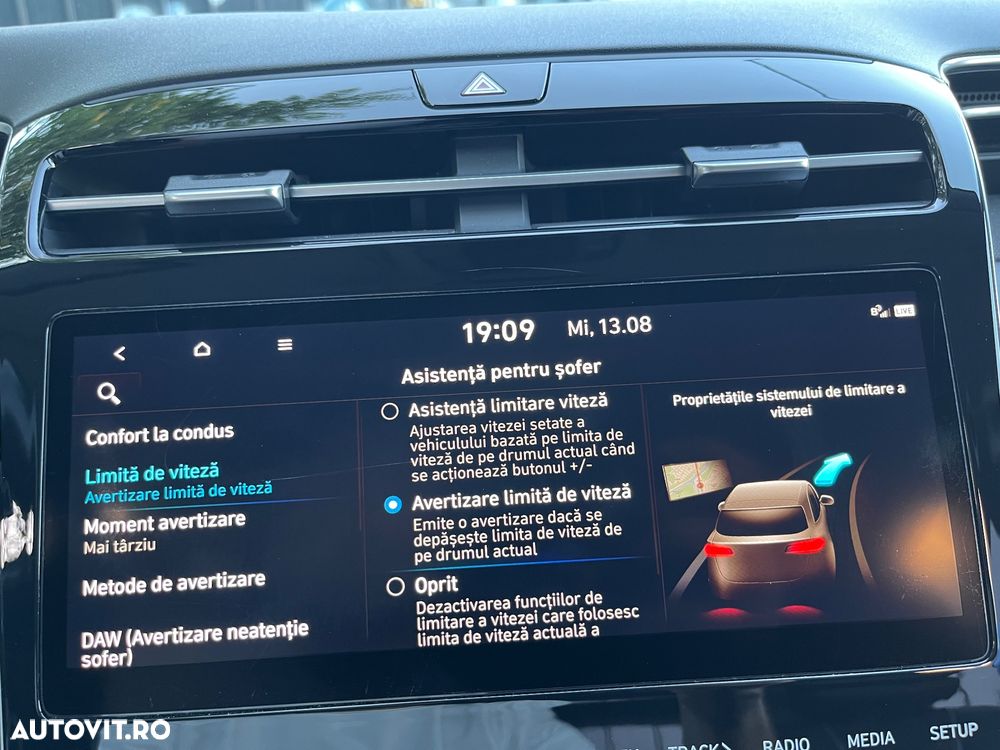 Hyundai Tucson 1.6 CRDi 48V-Hybrid 2WD DCT Prime - 30