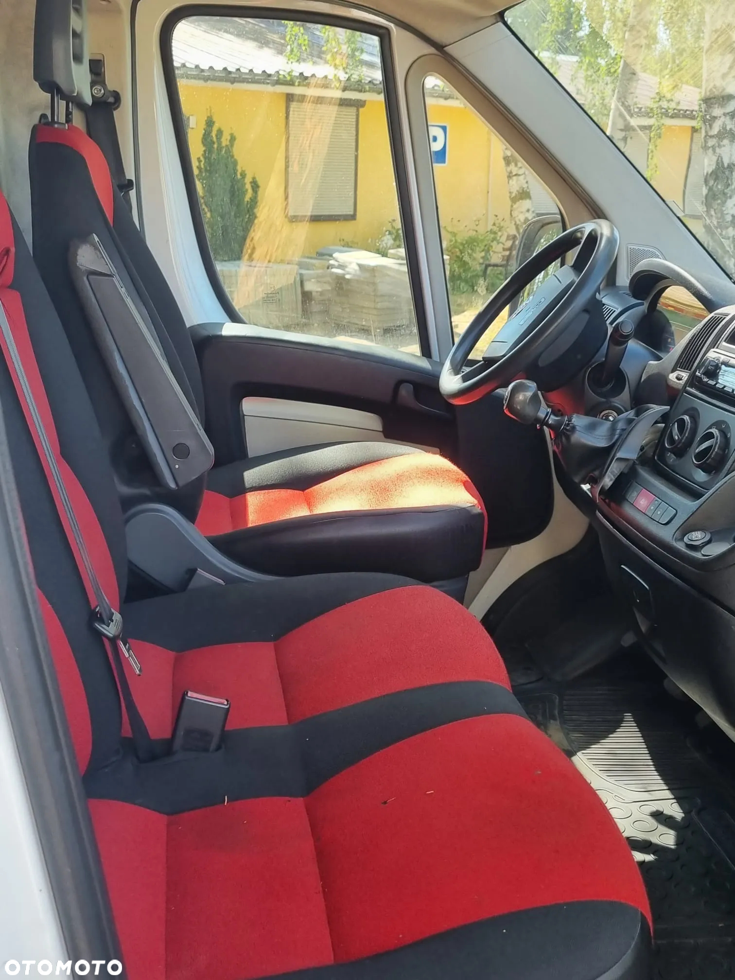 Fiat Ducato Maxi - 20