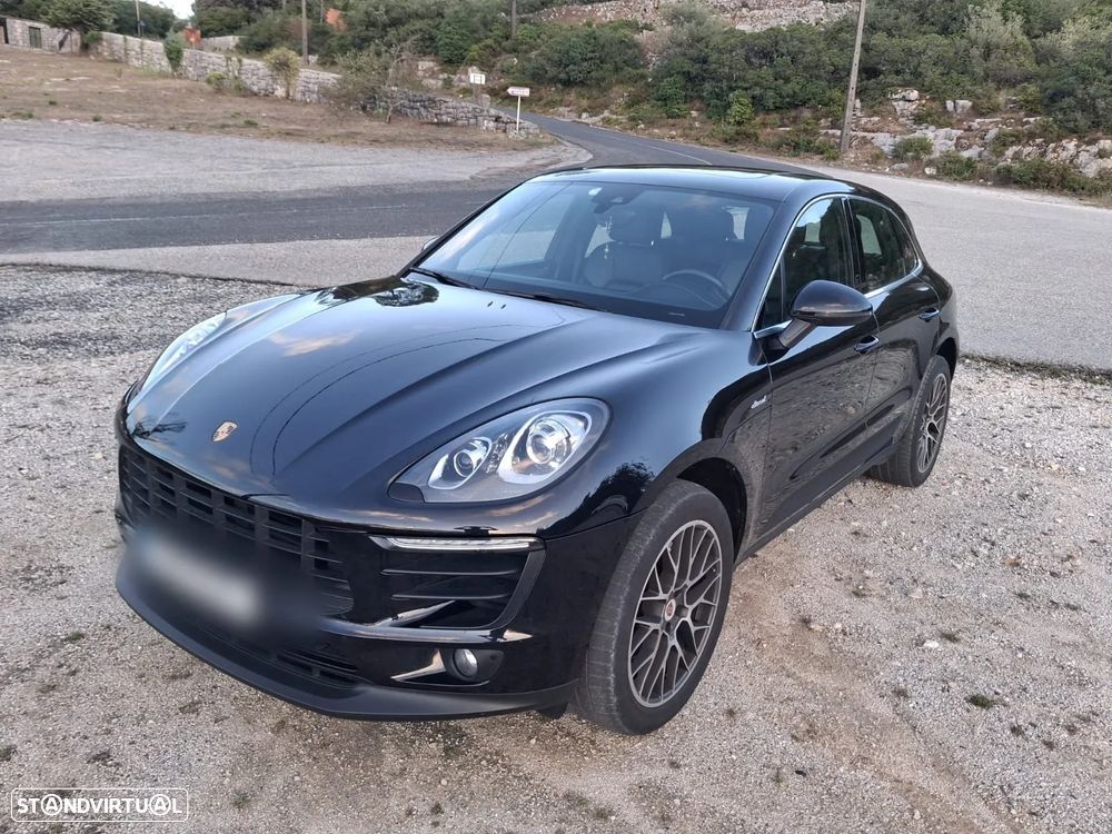 Porsche Macan S - 8