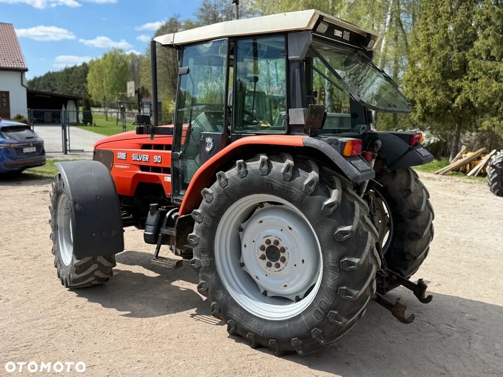 Same SILVER 90 DT - 5