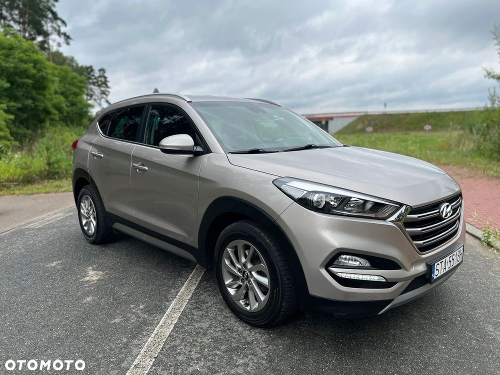 Hyundai Tucson - 2
