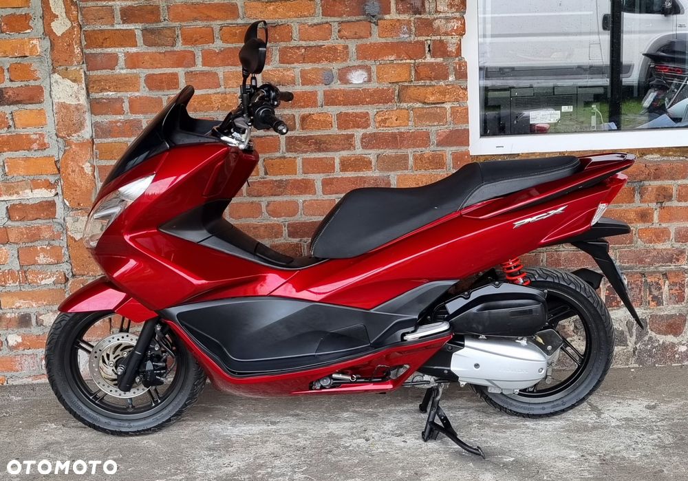 Honda PCX - 6