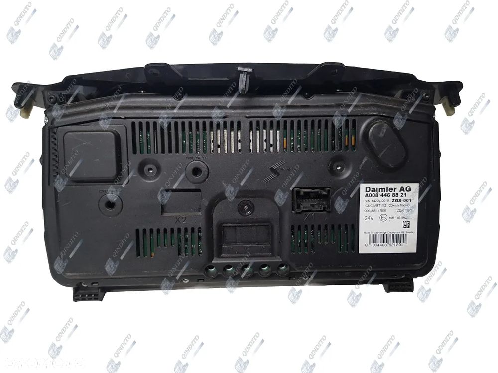 LICZNIK ZEGARY MERCEDES ACTROS MP4 A0084468821 - 3