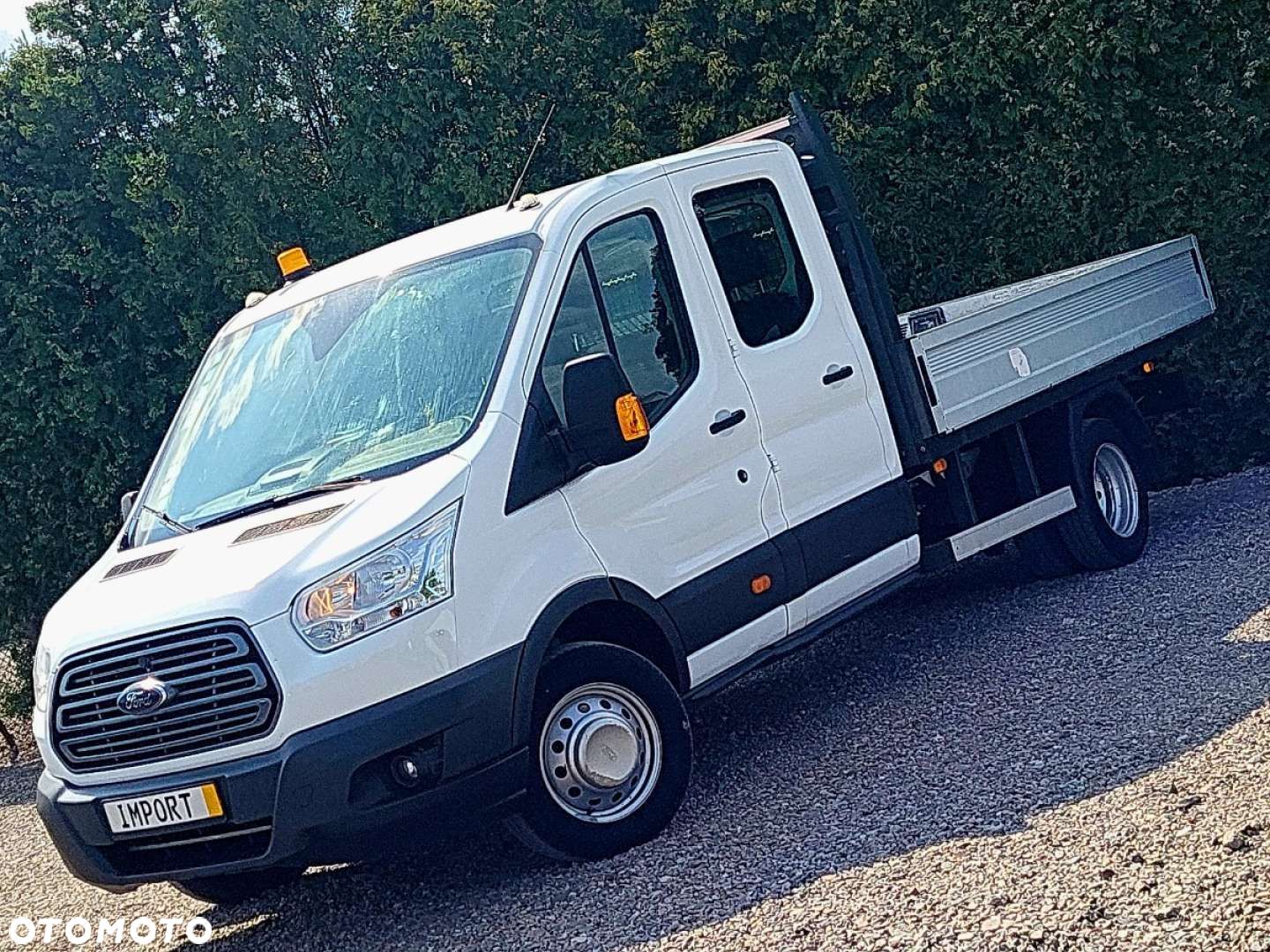 Ford Transit - 1