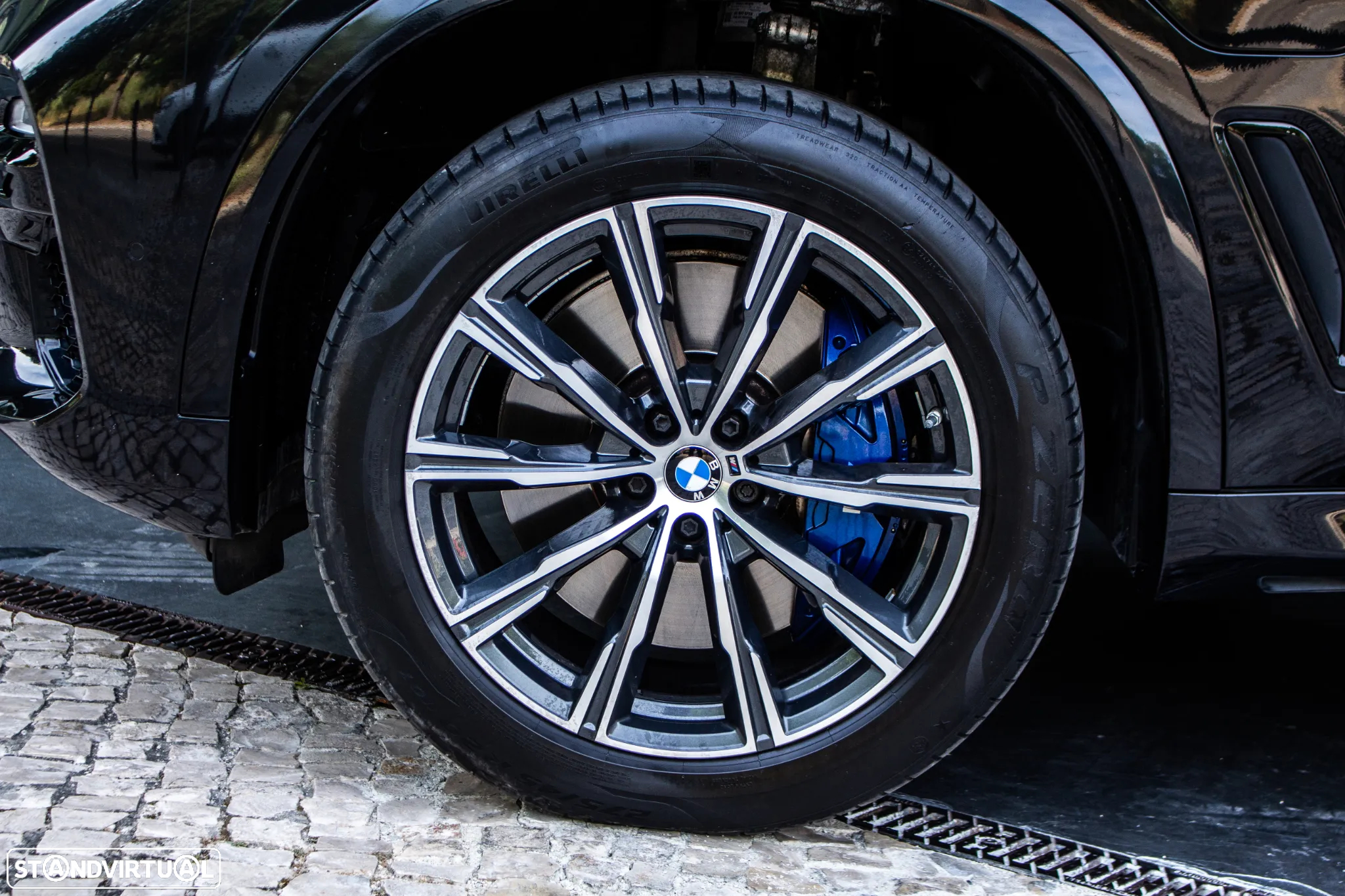 BMW X5 45 e xDrive Pack M - 10