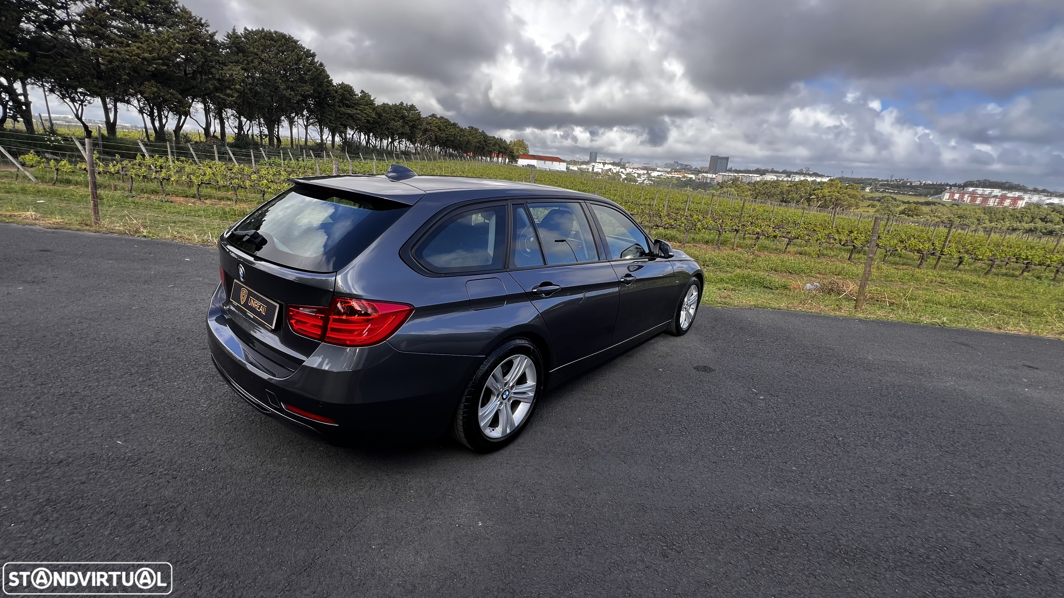 BMW 318 d Touring Auto Line Sport - 19