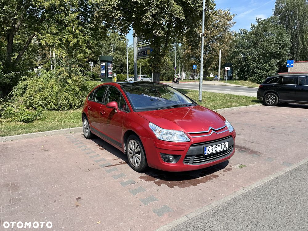 Citroën C4 VTi 120 Exclusive - 1