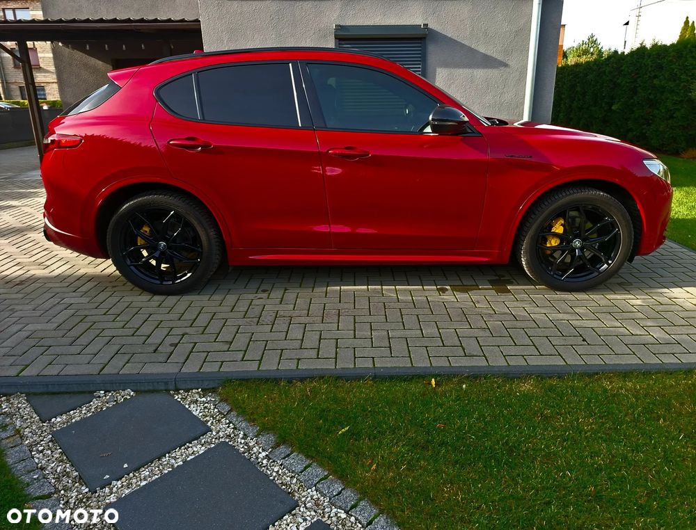 Alfa Romeo Stelvio 2.0 Turbo Veloce Q4 - 7
