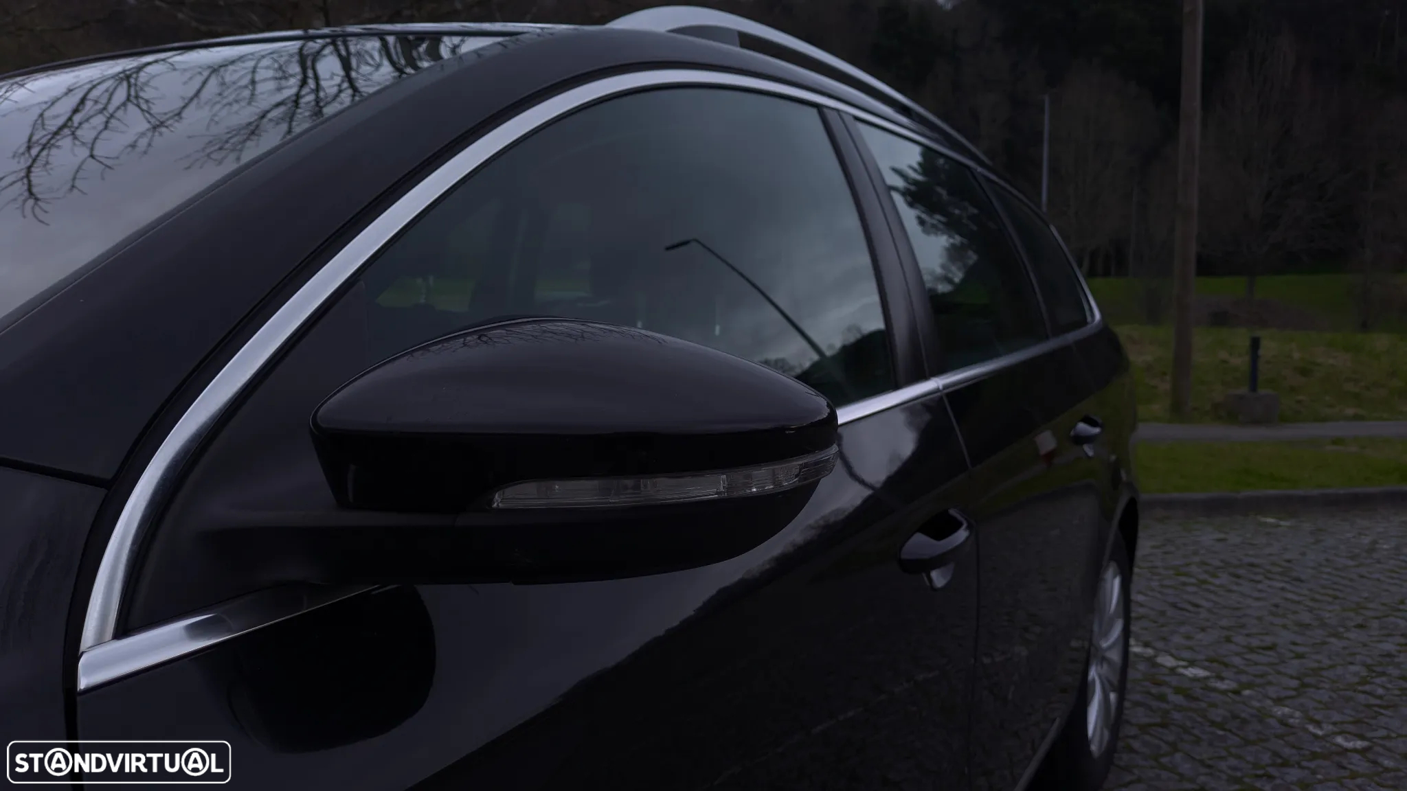 VW Passat 1.6 TDI BlueMotion Comfortline - 6