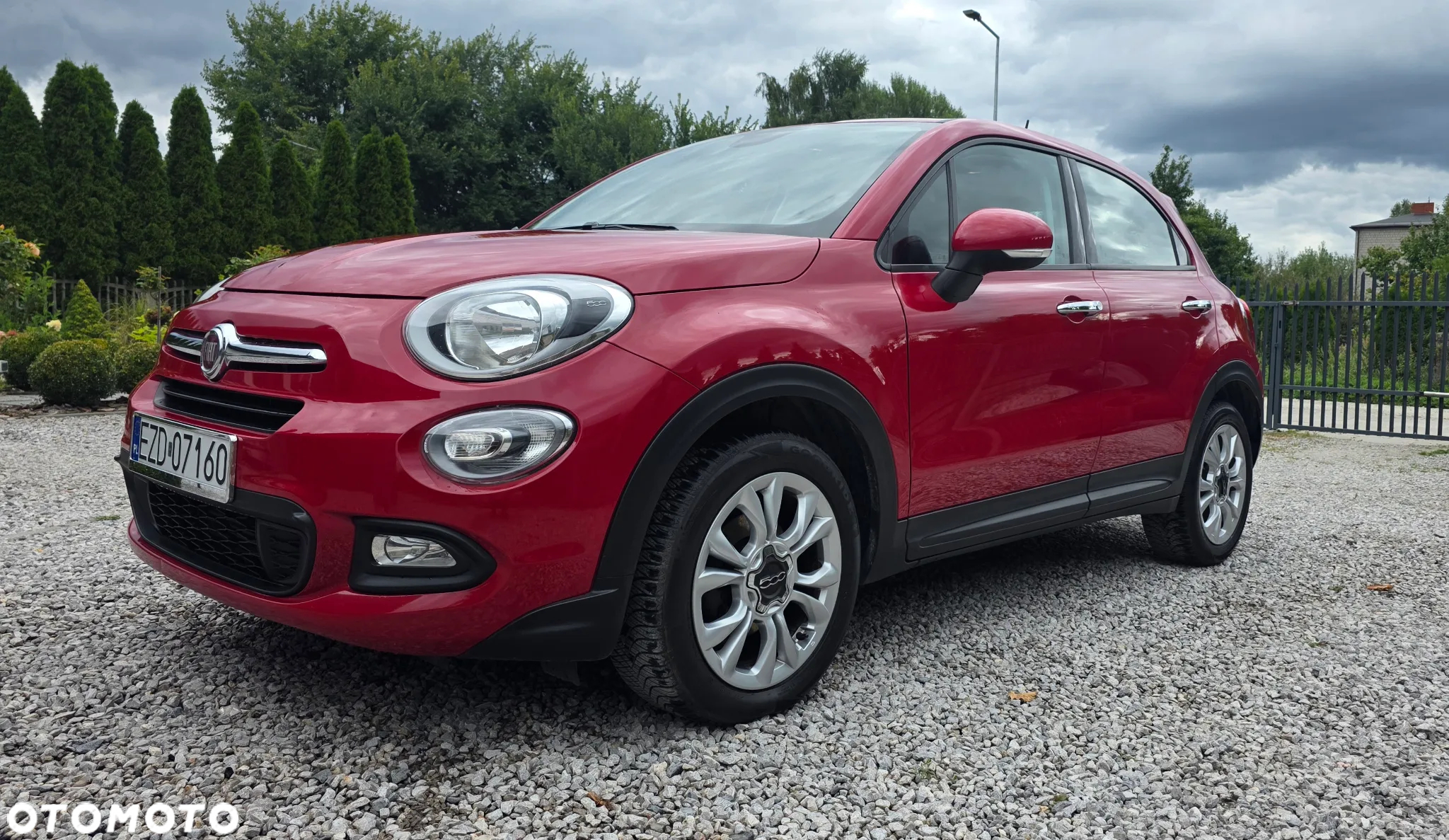 Fiat 500X - 9