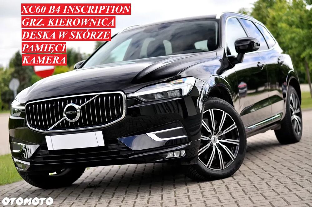 Volvo XC 60 B4 D Geartronic Inscription - 2