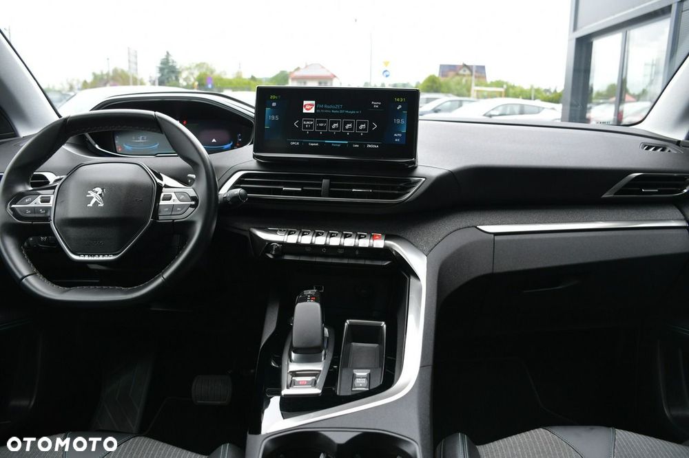 Peugeot 3008 1.6 PureTech Hybrid PHEV Allure Pack S&S EAT8 - 21