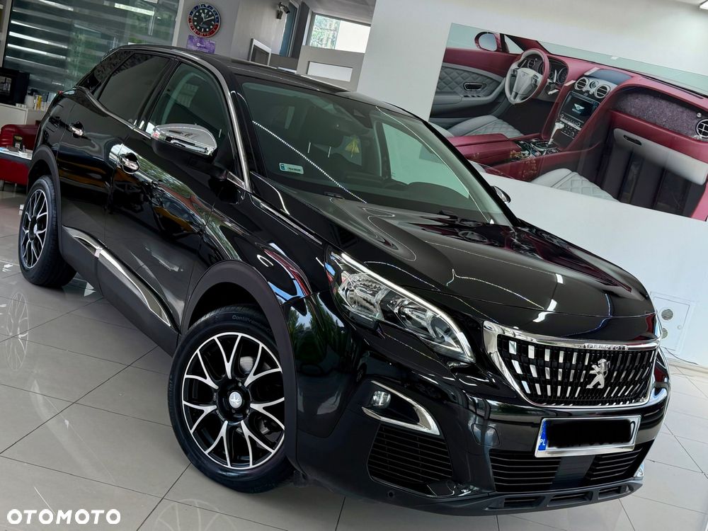 Peugeot 3008 1.6 BlueHDi Allure S&S - 26