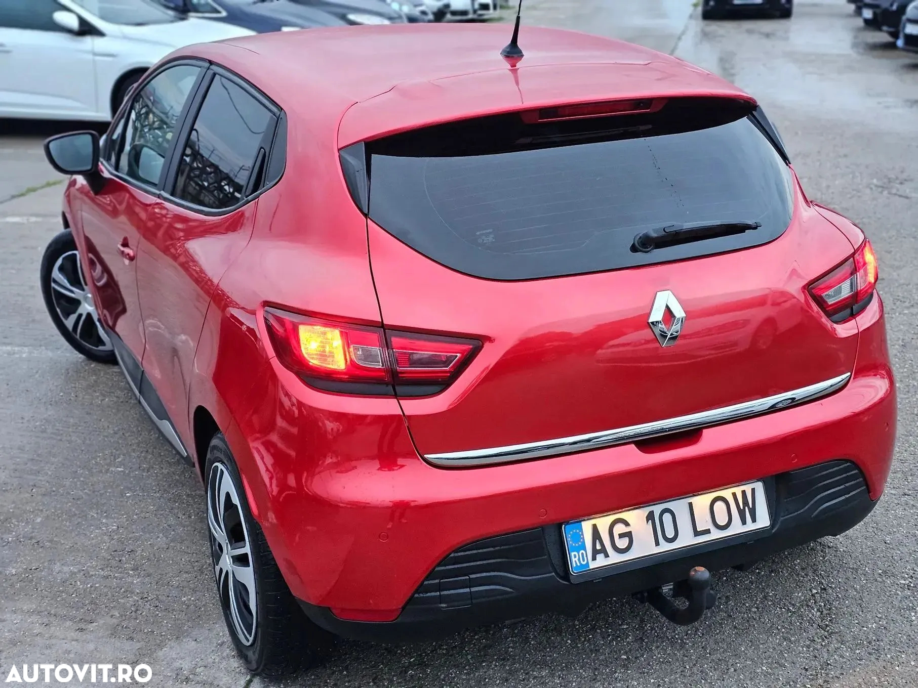 Renault Clio Energy dCi 90 Start & Stop Dynamique - 5
