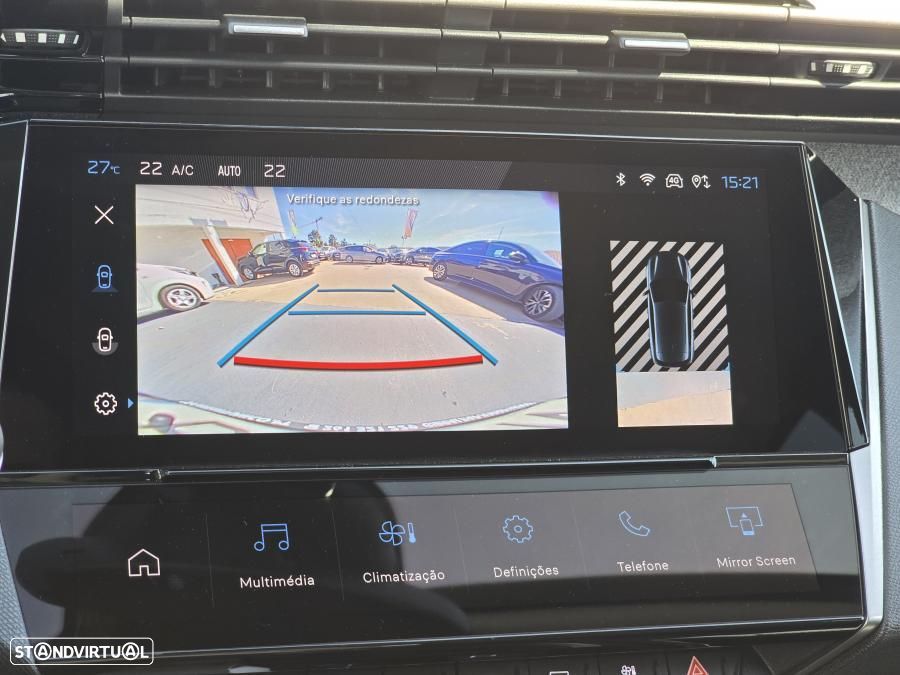 Peugeot 308 1.2 PureTech Allure - 26