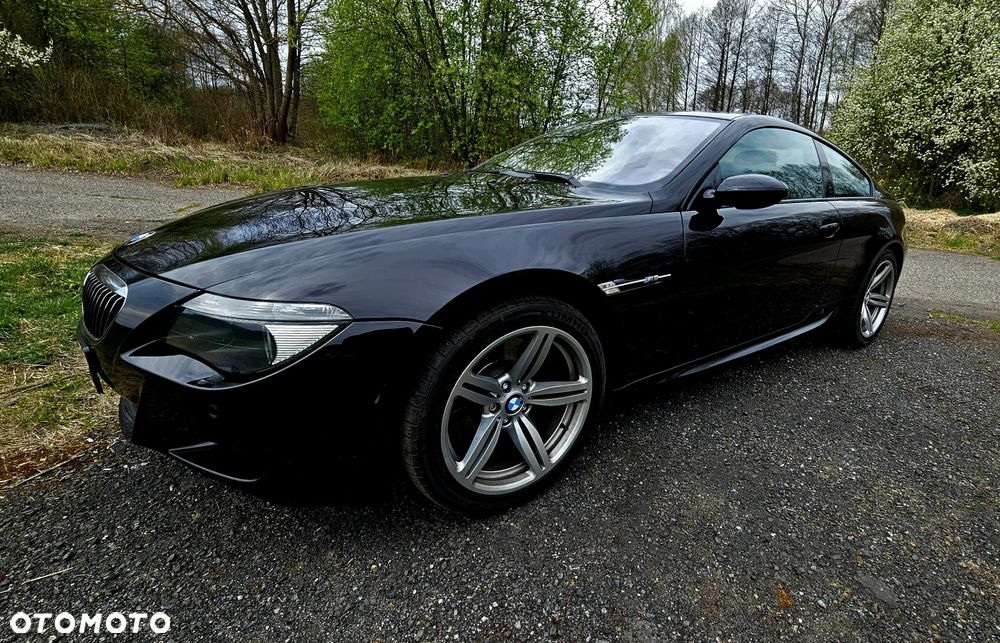BMW M6 - 3