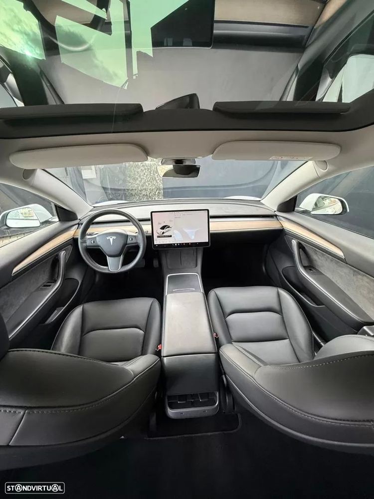 Tesla Model 3 Long Range Tração Integral - 10