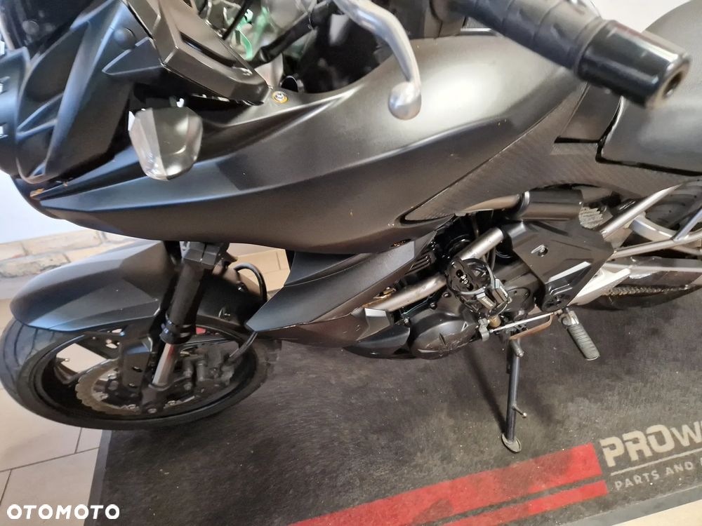 Kawasaki Versys 650 - 18