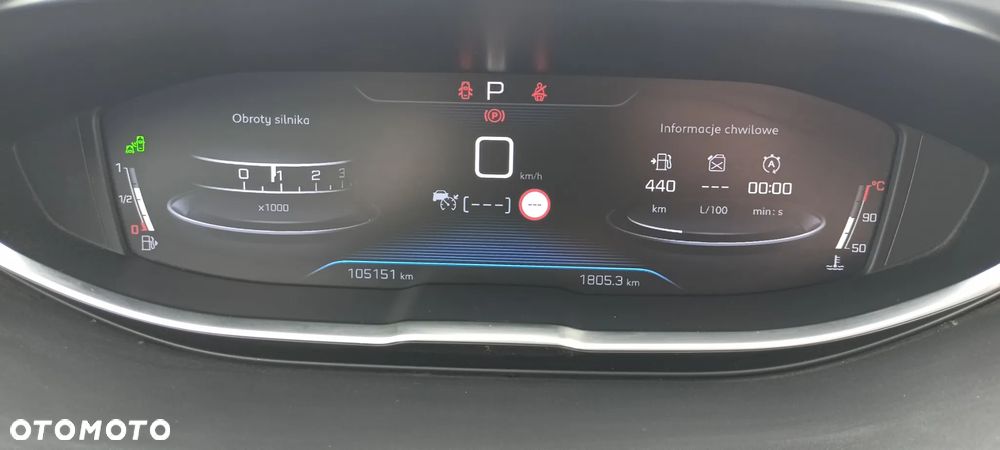 Peugeot 5008 1.6 THP Allure S&S EAT6 - 7