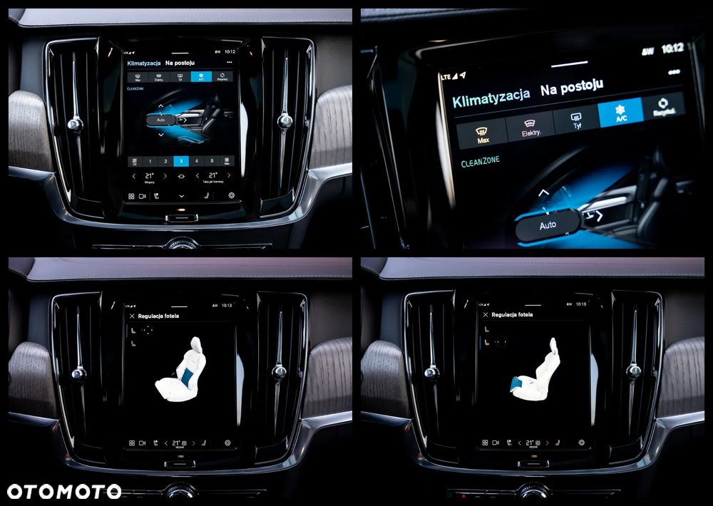 Volvo V90 T6 Recharge AWD Geartronic RDesign - 38
