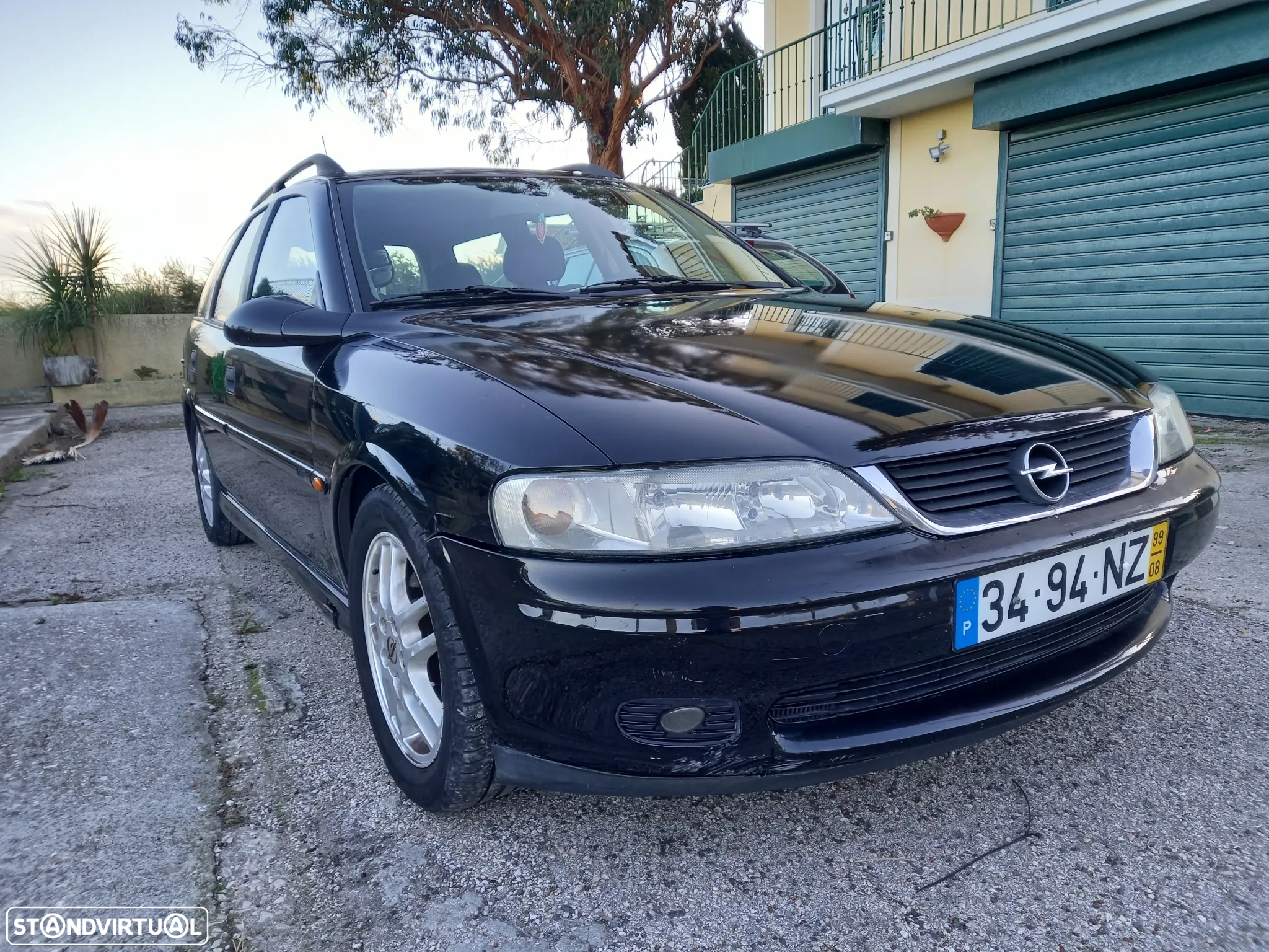 Opel Vectra Caravan 2.0 DTi Sport - 3