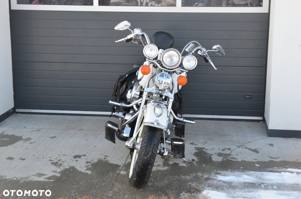 Harley-Davidson Softail Springer Classic - 22