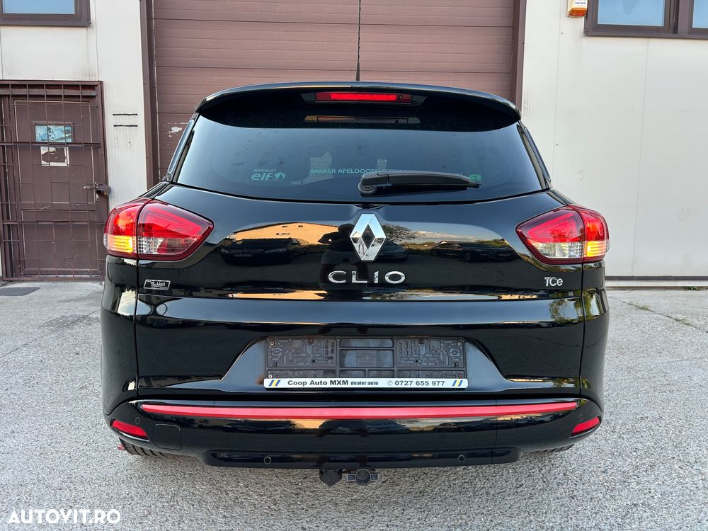 Renault Clio Energy TCe Zen - 9