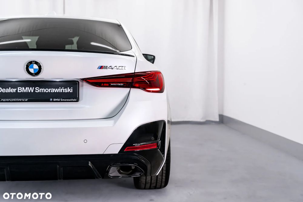 BMW Seria 4 - 7