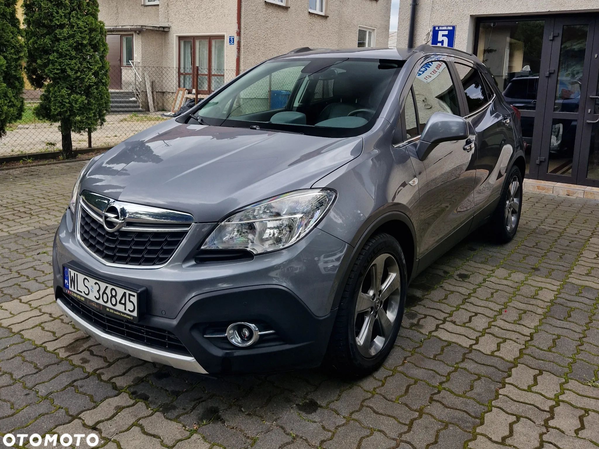Opel Mokka 1.7 CDTI Cosmo S&S - 1