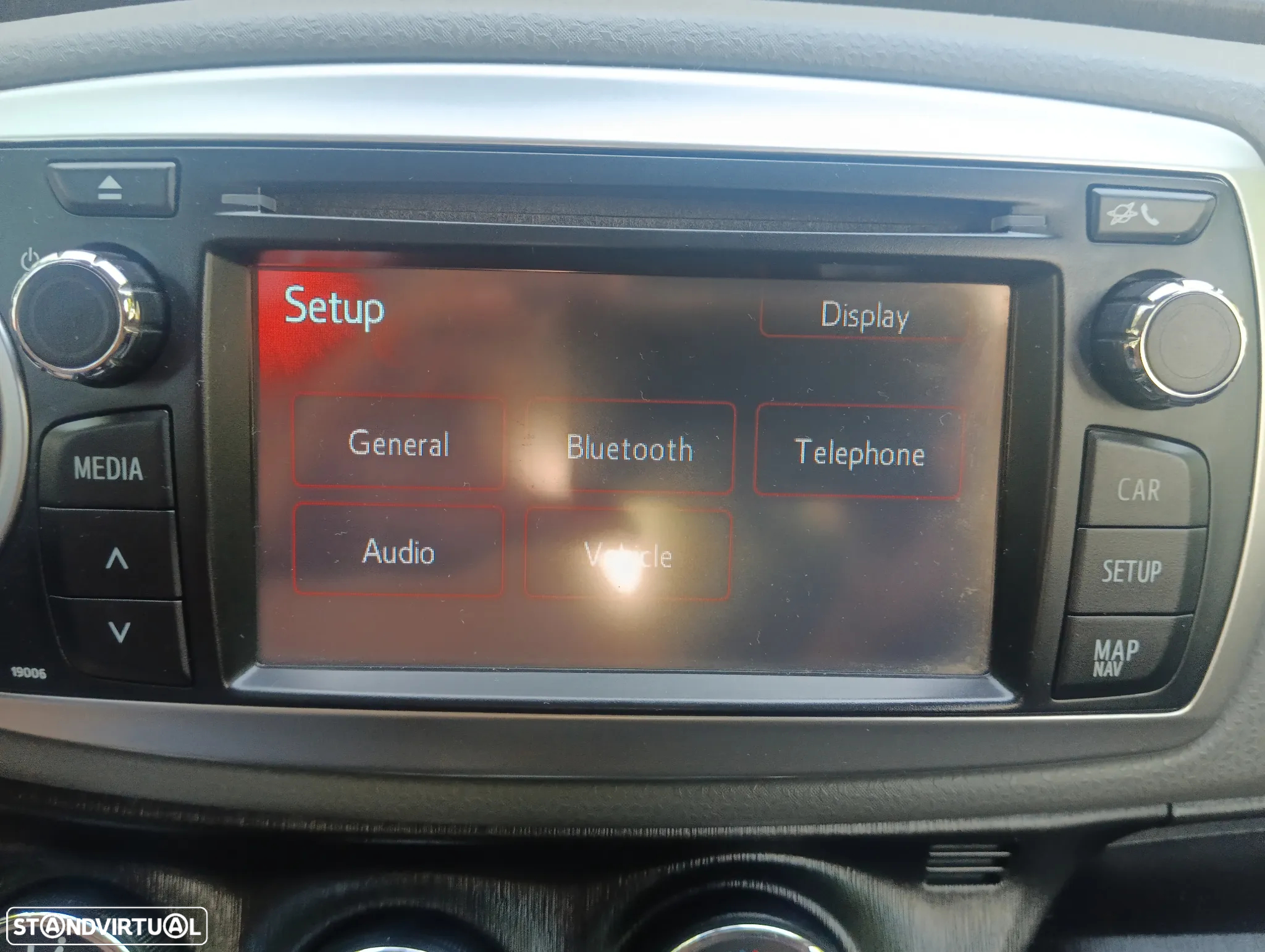 Toyota Yaris 1.4 D-4D Sport - 12