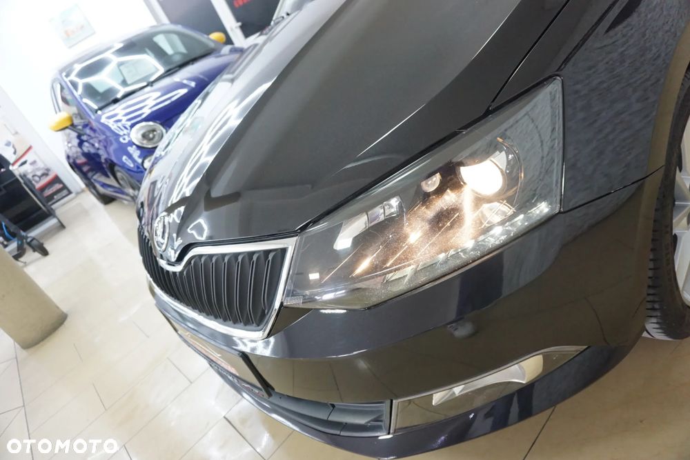 Skoda Fabia 1.0 Ambition Plus - 17