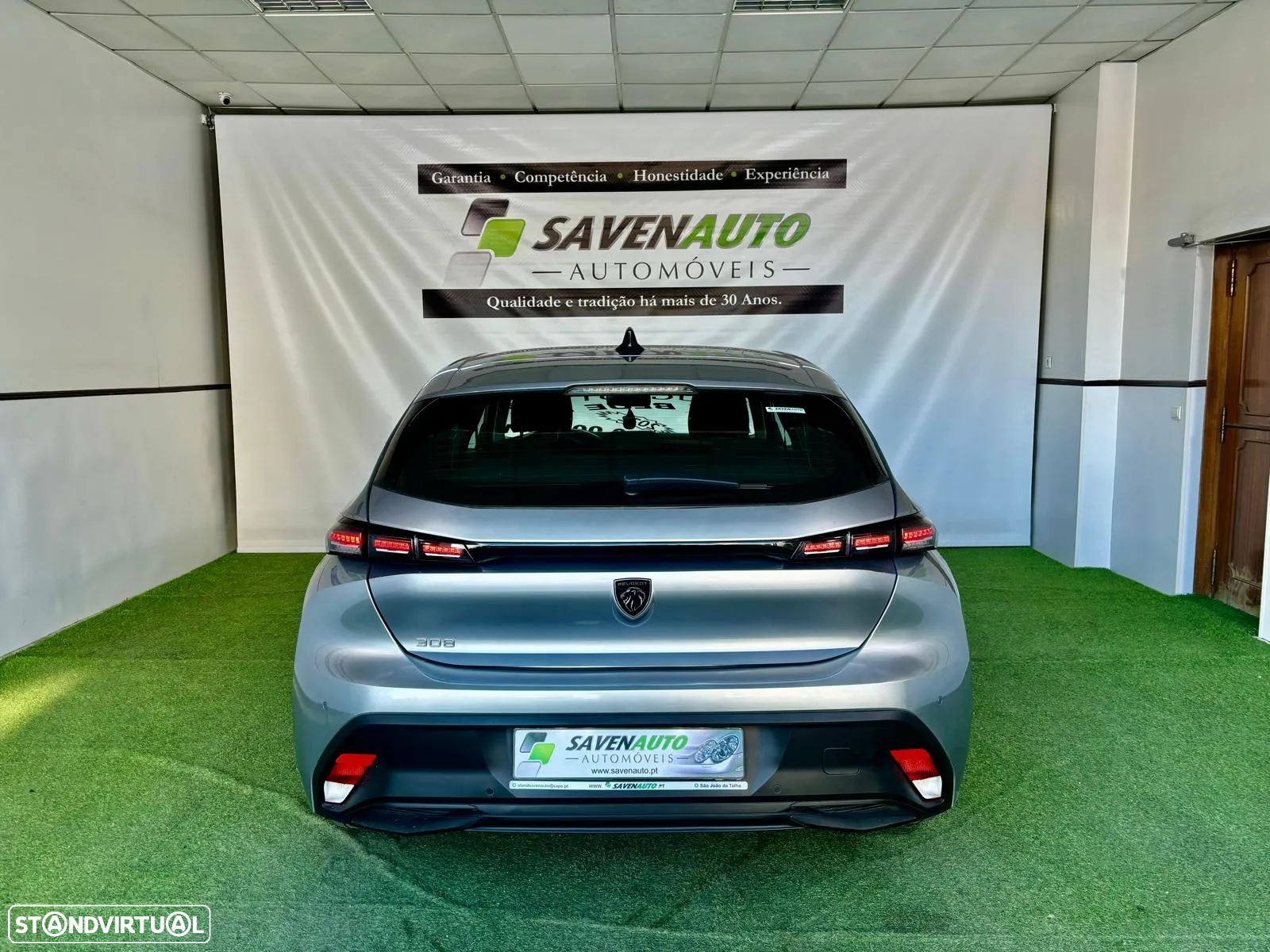 Peugeot 308 1.5 BlueHDi Active - 20