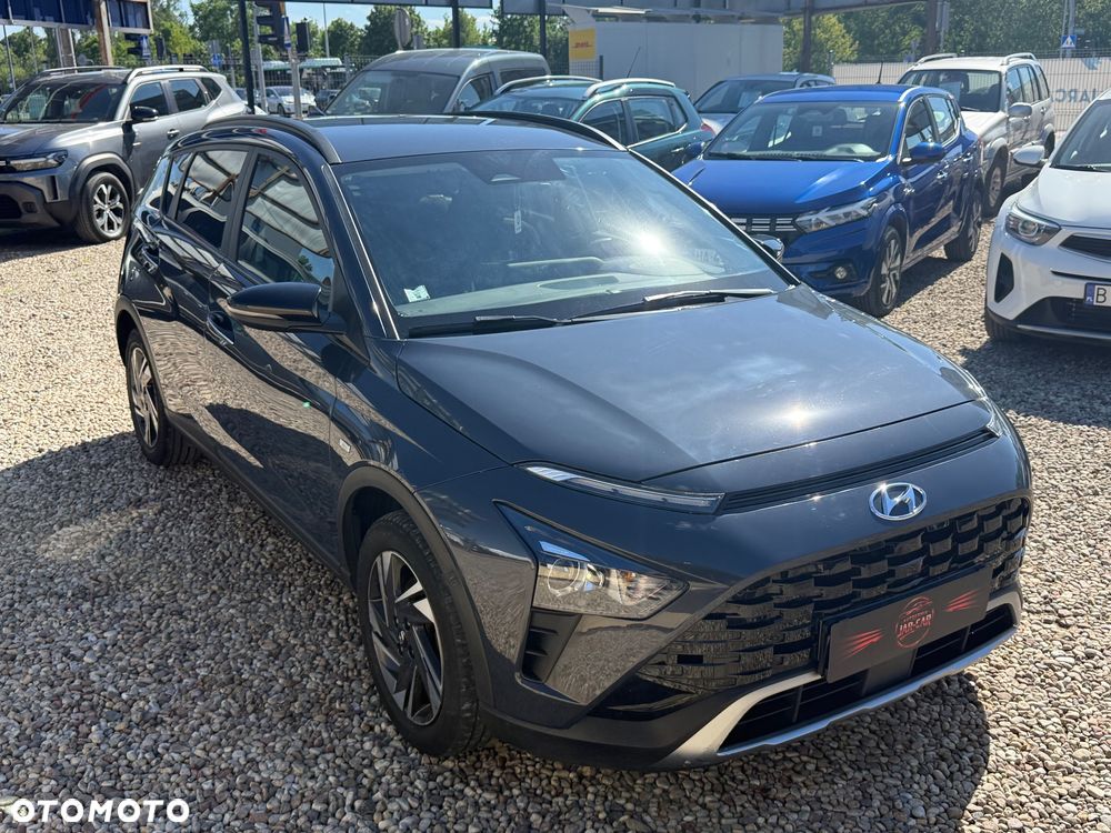 Hyundai Bayon 1.0 T-GDI 48V-Hybrid Select - 2